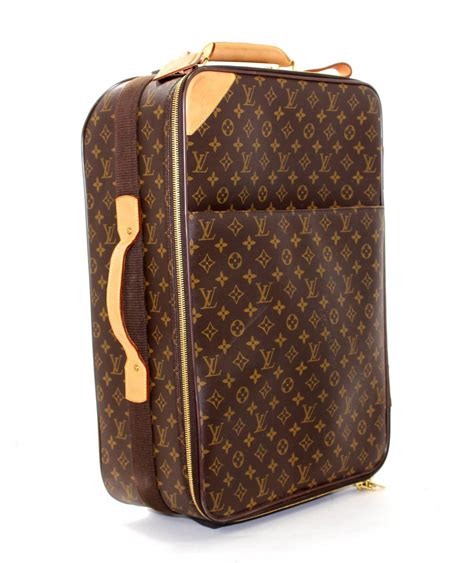 mens louis vuitton carry on bag|louis vuitton hard suitcase.